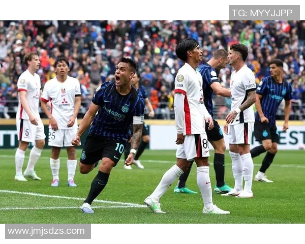 国米与米兰巅峰对决精彩集锦回顾激情时刻与经典瞬间